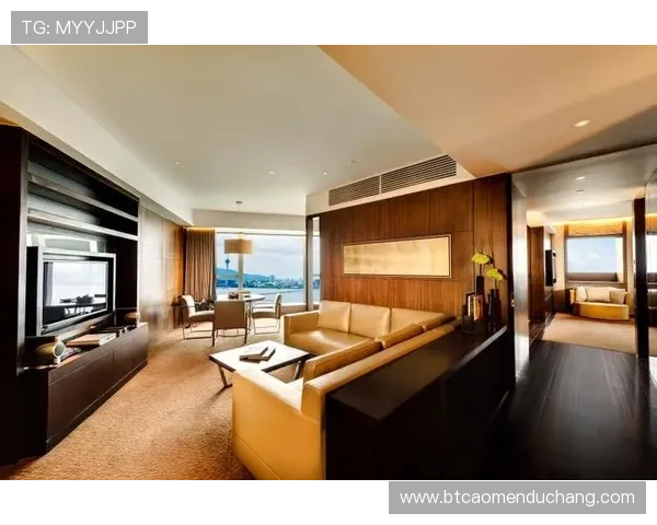 新濠鋒酒店官網：探索酒店特色客房与豪华套房的详细介绍