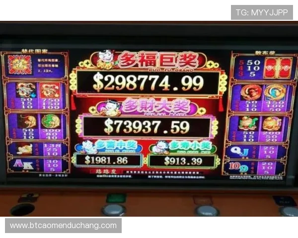 格兰角子机娱乐场：不断引入创新角子机游戏玩法满足不同年龄层玩家的多样化需求