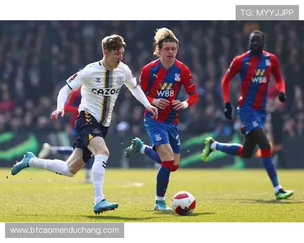 水晶宫队的青训体系与未来潜力解析